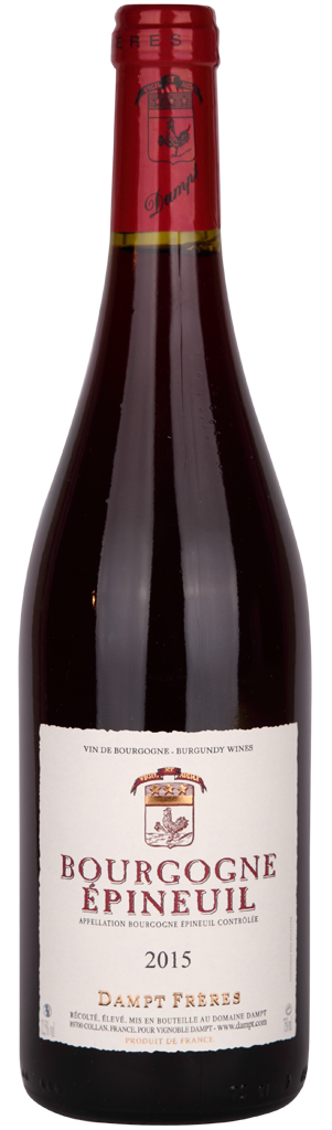 Vignoble Dampt Frères - Bourgogne – Épineuil (Rouge)